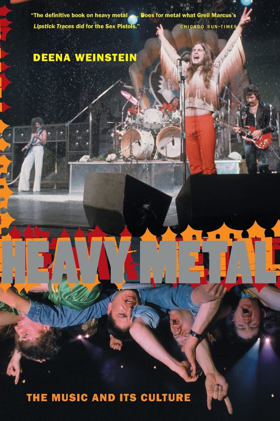 Heavy Metal: The Music and Its Culture, Revised Edition | Amazon